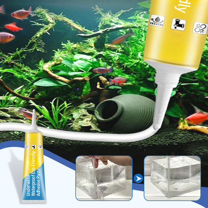50%OFF SALE💥Underwater Waterproof Eco-Friendly Adhesive Paste