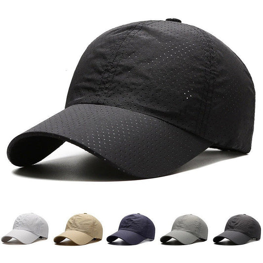 🧢 55% RABATT! ⚾ Stilvolle Mesh-Baseballkappe – Atmungsaktiv, Verstellbarer Verschluss & Perfekt für Sport & Alltag ☀️