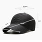 🧢 55% RABATT! ⚾ Stilvolle Mesh-Baseballkappe – Atmungsaktiv, Verstellbarer Verschluss & Perfekt für Sport & Alltag ☀️