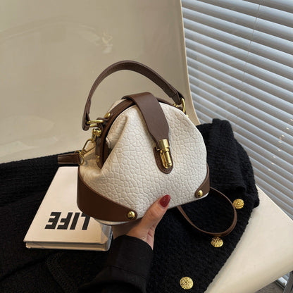 👜🎀🛍️2026 New Fashionable Crossbody Bag for Influencers - Simple and Stylish Single-Shoulder Bag