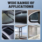 🚗 BUY 1 GET 1 FREE! ✨ Car Glass Cleaner & Protective Coating - Repels Water, Prevents Fog & Dirt Build-Up, Enh Visibility in All Weather Conditions ☔🔍