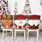 🎄Christmas Sale 50% Off🎄Cute Christmas Chair Covers 🔥