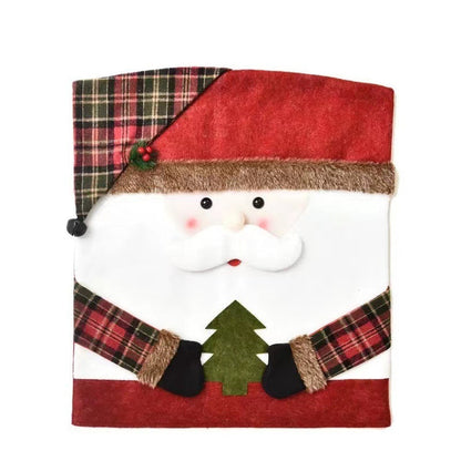 🎄Christmas Sale 50% Off🎄Cute Christmas Chair Covers 🔥