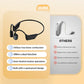 🔥New Hot Selling❤️‍🔥 Bone Conduction Smart Hearing Aid Bluetooth Earphones