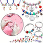🎁Charm Bracelet Jewelry Making Kit