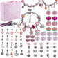 🎁Charm Bracelet Jewelry Making Kit