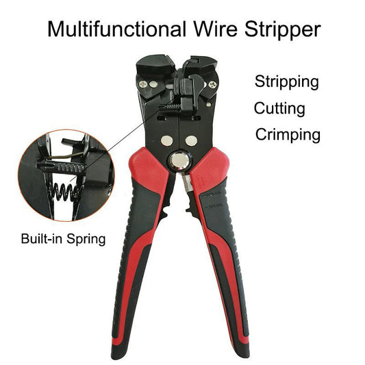 🔥55% discount🔥Professional Wire Stripper Tool