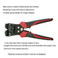 🔥55% discount🔥Professional Wire Stripper Tool