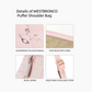 Nylon Large Capacity Down Bag