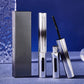 Waterproof Volume & Curl Metal Rod Mascara