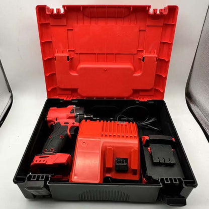 Powerful Electric Wrench with Long-Lasting Battery