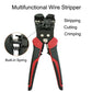 Professional Wire Stripper Tool