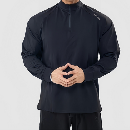 🔥Men's Fashionable Stretchy Casual Top