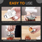 Easy-to-adjust stainless steel bottle opener - Flash sale: ends in 3 hours!