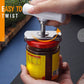 Easy-to-adjust stainless steel bottle opener - Flash sale: ends in 3 hours!