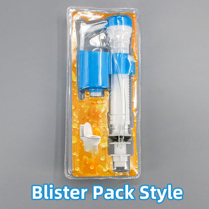 Universal Toilet Fill Valve with Adjustable Height