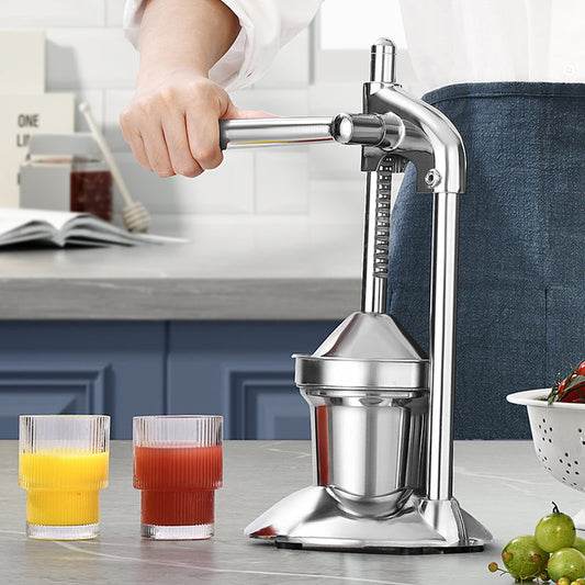 Manual Pressure Juice Extractor