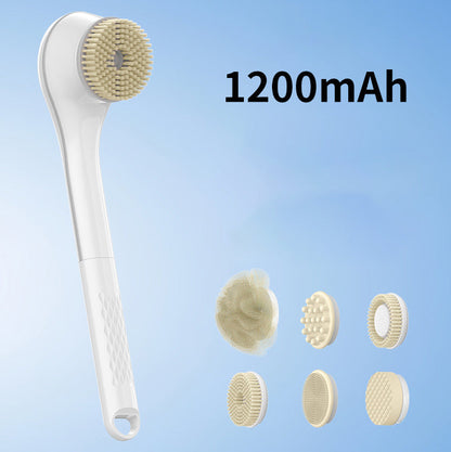 🪥✨Electric Long Handle Exfoliating Bath Brush