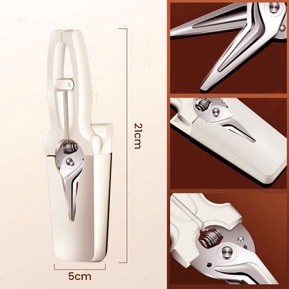 🔥Last Day Special Price £9.99!!🧑‍🍳Multifunctional Labor-saving Kitchen Shear