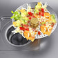 Stainless Steel Sink Push-Button Drain Stopper
