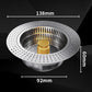 Stainless Steel Sink Push-Button Drain Stopper