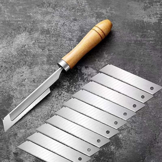 🔥Butcher Pig Hair Scraper Knife ⏰ FINAL DAY TODAY! BUY ONE GET ONE FREE⏰