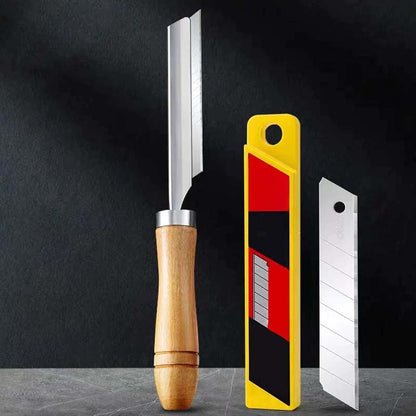 🔥Butcher Pig Hair Scraper Knife ⏰ FINAL DAY TODAY! BUY ONE GET ONE FREE⏰