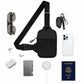 🎒Travel Sling Bag - Lightweight & Anti-Theft Design🛍️