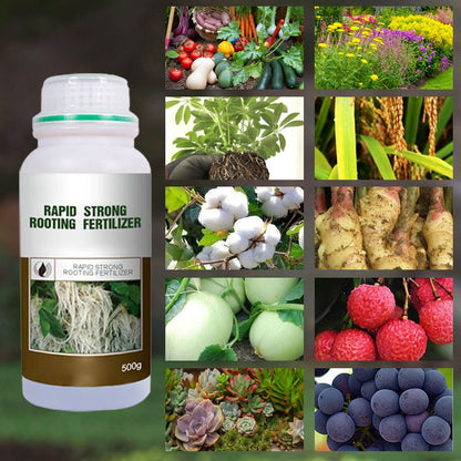 Rapid Strong Rooting Fertilizer