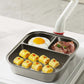 🔥3-in-1 Cup-Shaped Large Capacity Pan