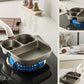 🔥3-in-1 Cup-Shaped Large Capacity Pan