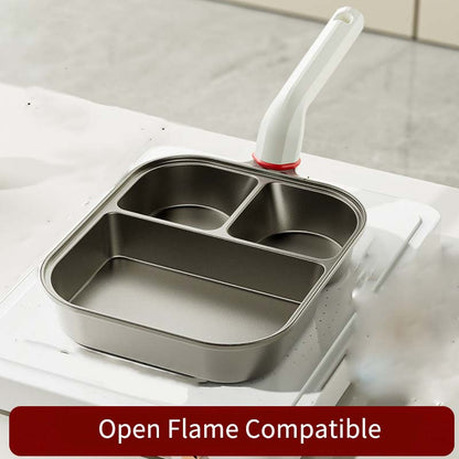 🔥3-in-1 Cup-Shaped Large Capacity Pan