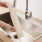 Silicone Sink Water Splash Guard for Kitchen