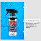 Effective Polish Spray for Car with Towel