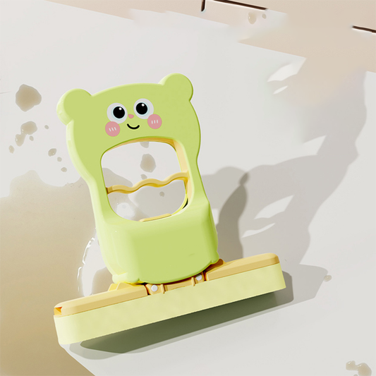 Mini Portable Self-Squeezing Mop