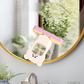 Mini Portable Self-Squeezing Mop