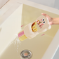 Mini Portable Self-Squeezing Mop