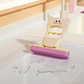 Mini Portable Self-Squeezing Mop