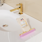 Mini Portable Self-Squeezing Mop