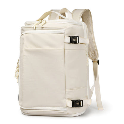 🔥 LAST DAY PROMOTION - 50%OFF 🔥 Box-Style Large Capacity Luggage Backpack