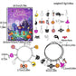 🎃Halloween Gifts Idea-49% OFF!👻Spooky Halloween Charm Bracelet Kit