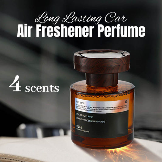 Long Lasting Car Air Freshener Perfume