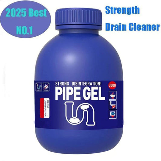 ⚡🔥Perfect Drain Cleaner Strong Drain Cleaning Gel