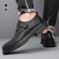 Men's Breathable Retro PU Leather Soft Sole Shoes - Buy 2 Get Free Shipping