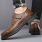 Men's Breathable Retro PU Leather Soft Sole Shoes - Buy 2 Get Free Shipping