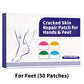 Cracked Skin Repair Patch for Hands & Feet