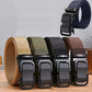 🔥Men's Heavy-Duty Tactical Nylon Belt