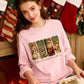 Women's Casual Fashion Christmas Top