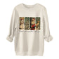 Women's Casual Fashion Christmas Top