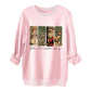 Women's Casual Fashion Christmas Top